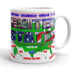 United States Mug